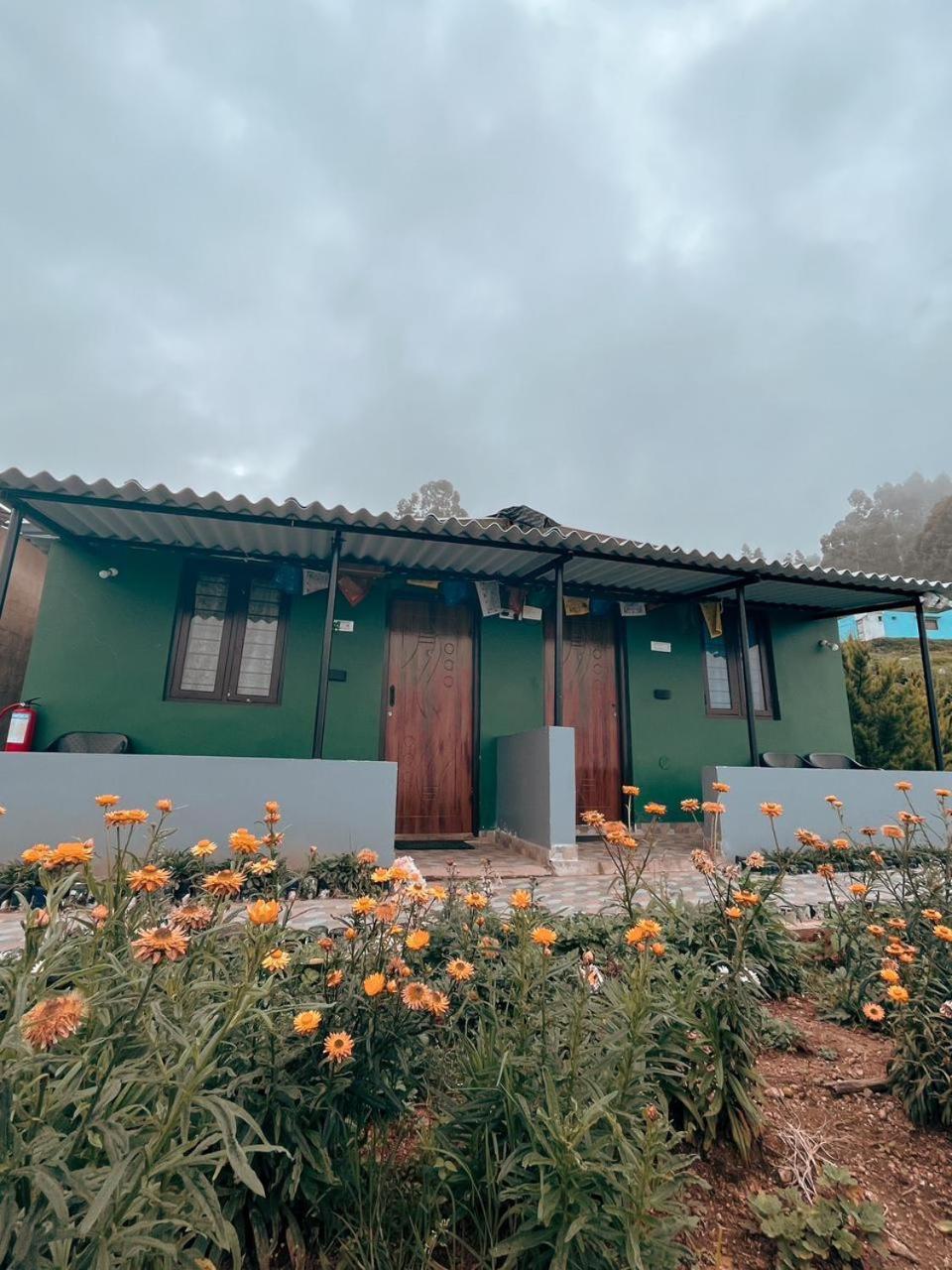 Bed and Breakfast Kookal Bliss Kukkal Экстерьер фото