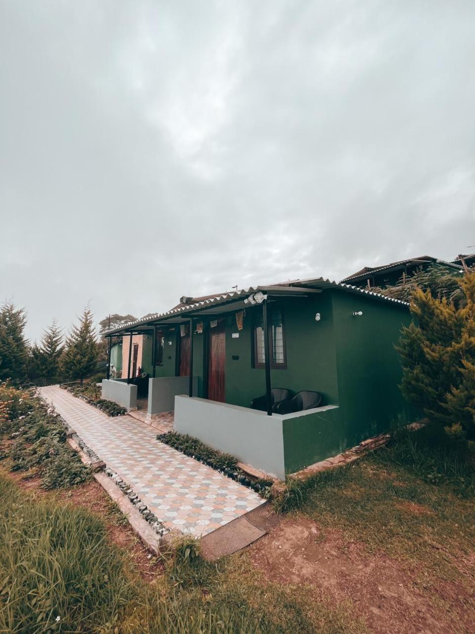Bed and Breakfast Kookal Bliss Kukkal Экстерьер фото